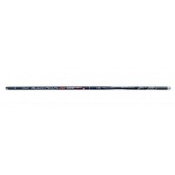 Вудка для риболовлі, без кілець, Siweida Black Pearl MX Pole, тест 10-30г, довжина 6м